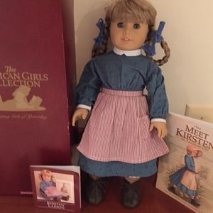 swedish american girl doll